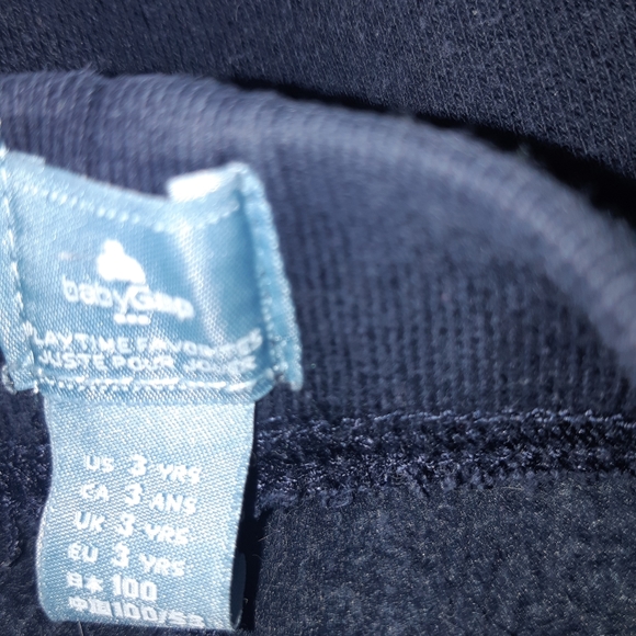 10 For 10$ Gap baby boys jogging pants size 3 - Picture 4 of 6